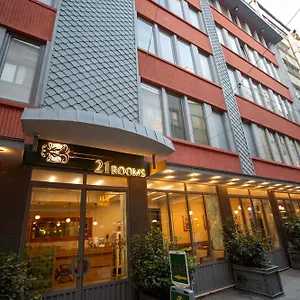 21 Hotel
